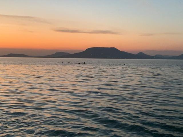 Dream Summer House Fonyód Εξωτερικό φωτογραφία